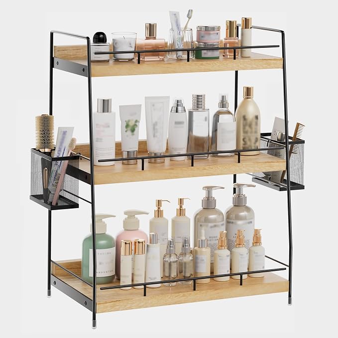 Bathroom Counter Organizer, Bathroom Countertop Organizer by BSTSLL