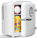 Antarctic Star Mini Fridge, 4L Capacity/6 Cans Portable Cooler and Warmer by AntarcticStar