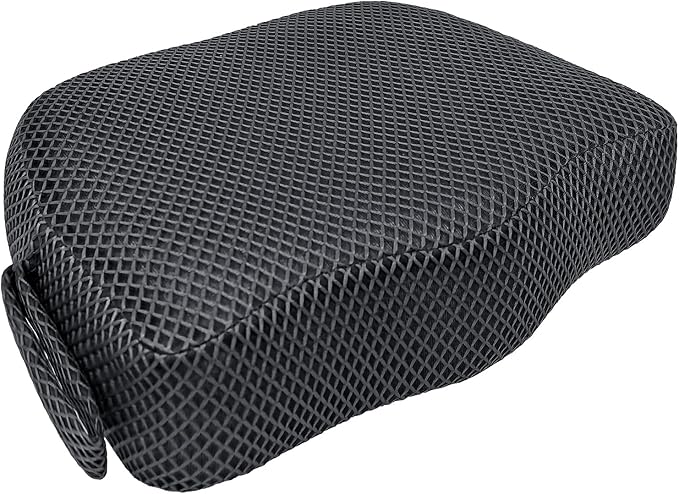 REEZEIVI Hot Tub Booster Seat for Adults, 5 Inch Thick SPA Cushion, Weighted by REEZEIVI