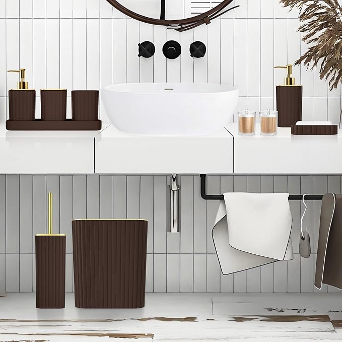 Bathroom Accessories Set - Image 2