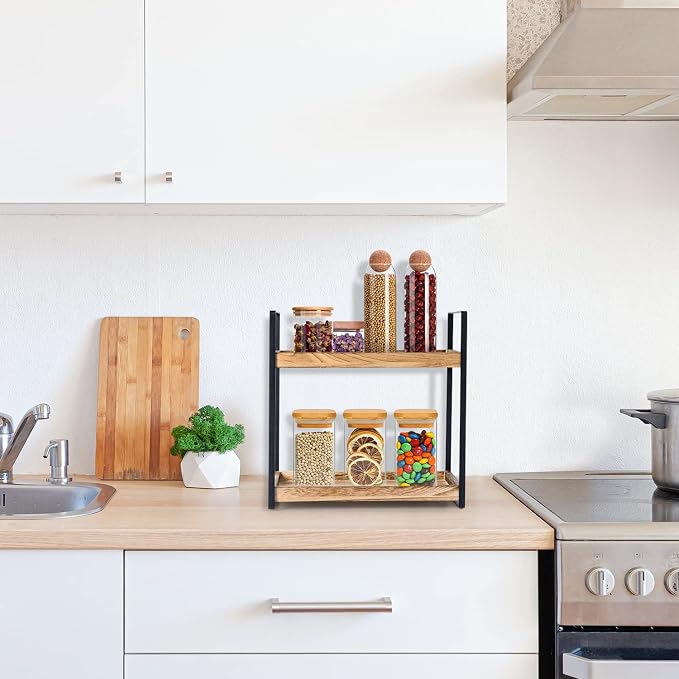 Bathroom Counter Organizer and Storage - Image 7