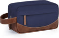 Travel Toiletry Bag for Men, Hanging Toiletry Organizer, Water Resistant by Ezday