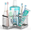 MYITYARD Toothbrush Holders for Bathrooms, Stainless Steel Electric Toothbrush by MYITYARD