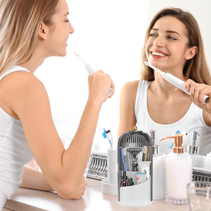 Toothbrush Holders with Sliding Lid - Image 6