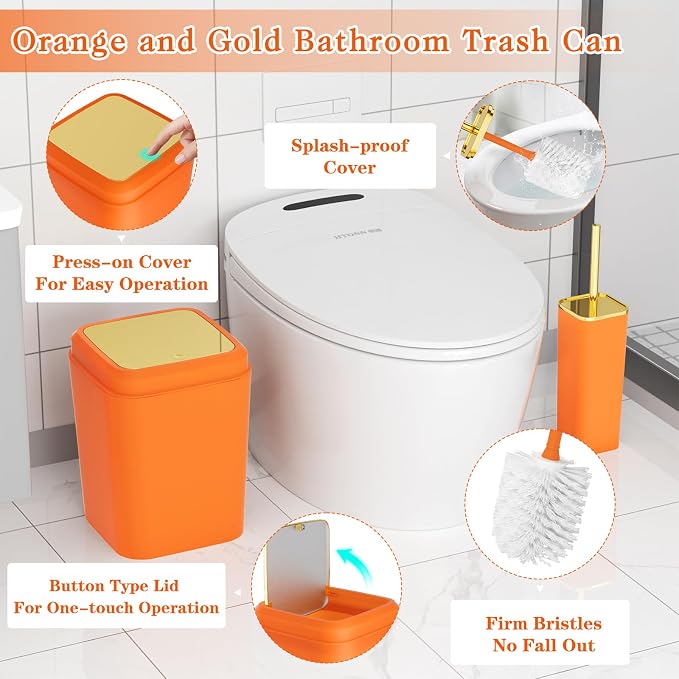Bathroom Accessories Set - Image 4