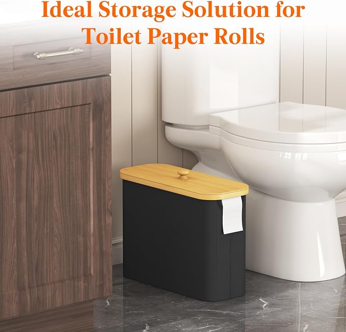 Lifewit Toilet Paper Storage Holder - Image 2