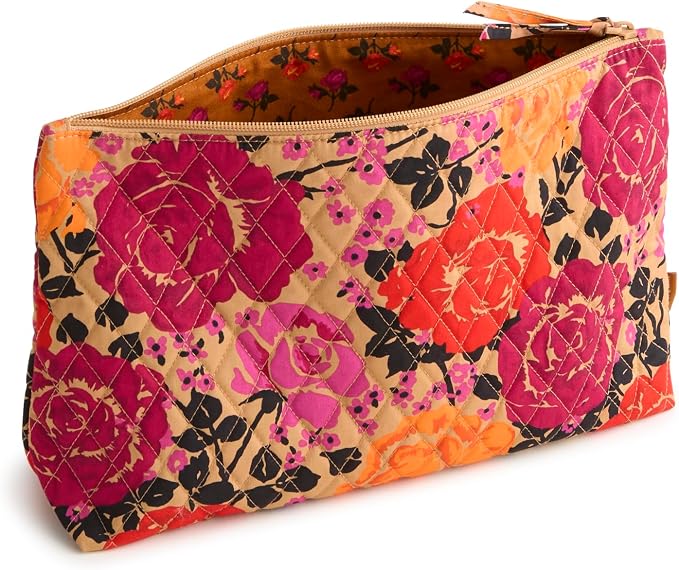 Women's Premium Cotton Large Pouch - Image 2
