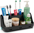 Black Toothbrush Holder by GFWARE