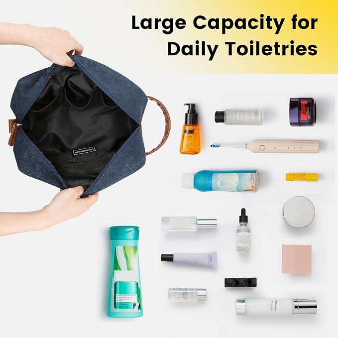 Vorspack Toiletry Bag Hanging Dopp Kit - Image 6