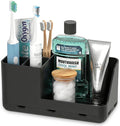 Toothbrush Holders for Bathroom Counter by Homtalker
