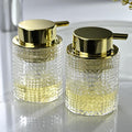 Foaming Glass Soap Dispenser, Hand Foam Soap Dispenser by CICUFYOfficial