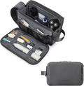 BAGSMART Toiletry Bag for Men, Travel Toiletry Organizer Dopp Kit by BAGSMART