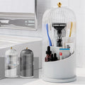 Toothbrush Holders with Sliding Lid by Omrisy