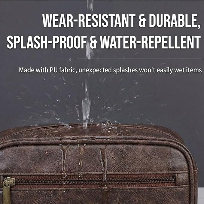Men’s Toiletry Bag - Image 2