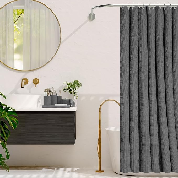Clara Clark Grey Bathroom Set - Image 8