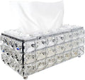 Geesatis Tissue Box Cover, Rectangle Tissue Box Holder, Rectangular Napkin by GeesatisToolHardware