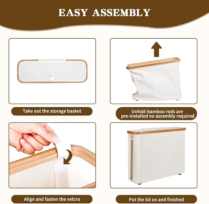 Toilet Paper Storage Basket - Image 5