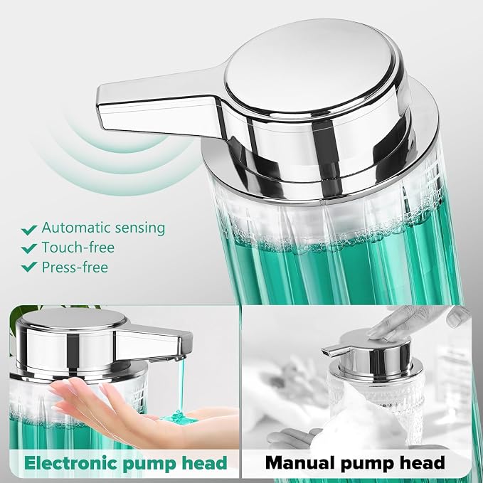 Automatic Soap Dispenser Liquid - Image 2