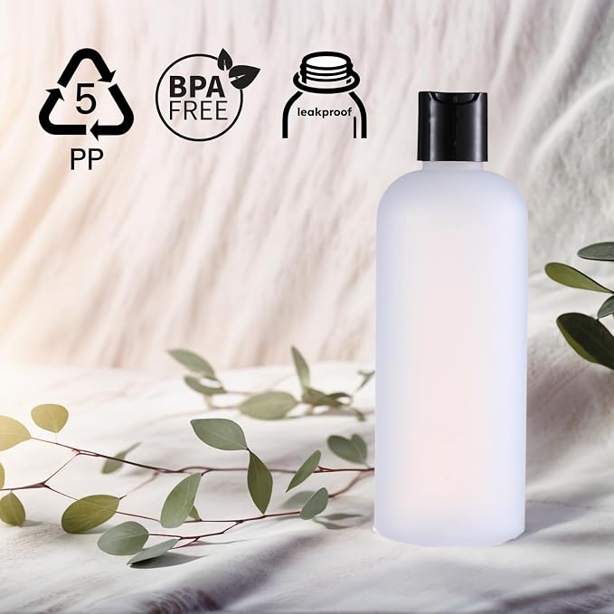 10 oz Small Plastic Bottles - Image 4