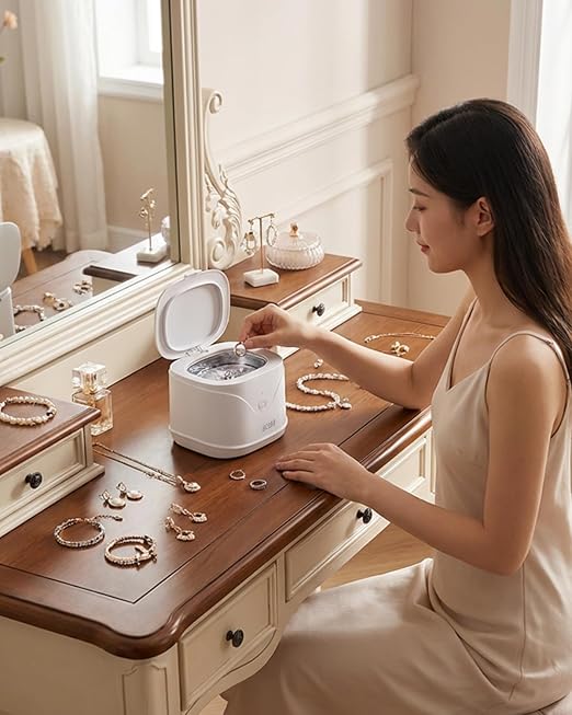Ultrasonic Jewelry Cleaner Solution, Jewelry Cleaner Great - Image 8