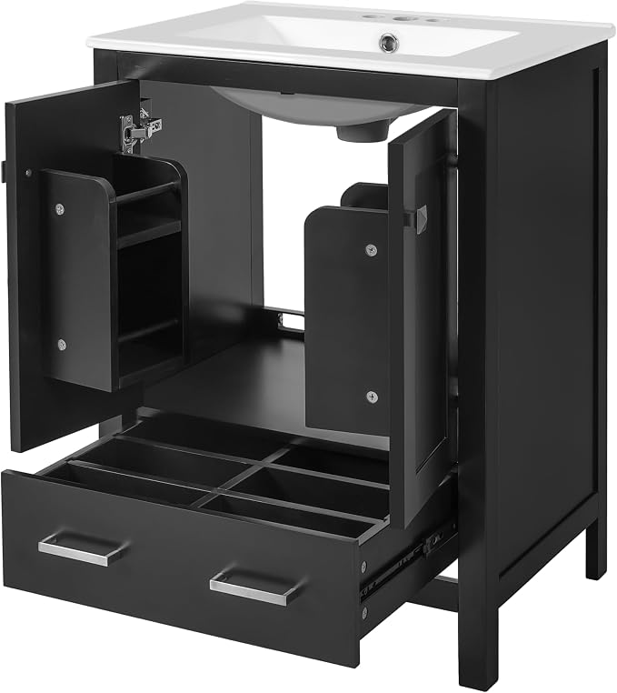 Bellemave 24" Bathroom Vanity - Image 8