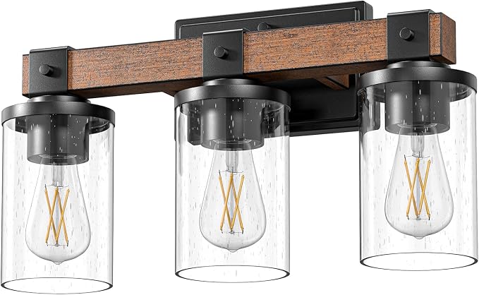 EDISHINE Farmhouse Vanity Lights - Image 8