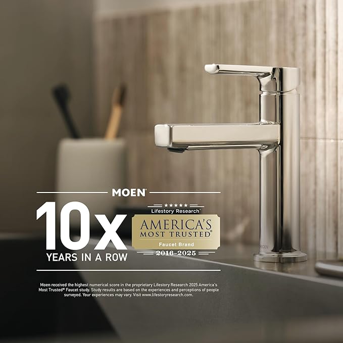 Moen RR5520SS Commercial Tissue Box - Image 2