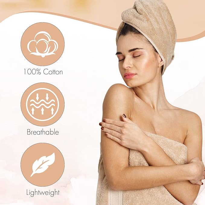 6-Pack Bath Towels - Image 2