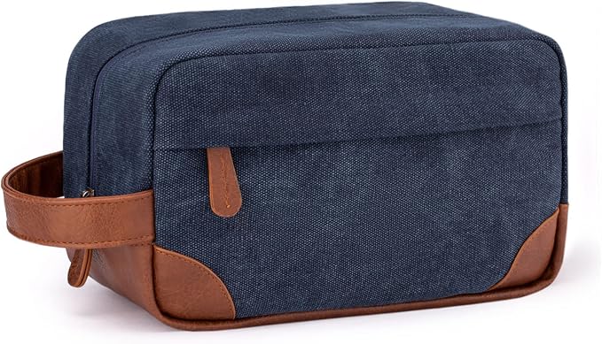 Vorspack Toiletry Bag Hanging Dopp Kit by Vorspack
