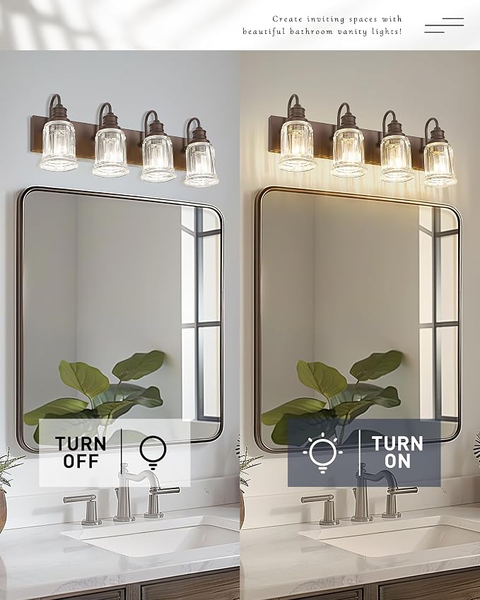 Bathroom Vanity Light - Image 5