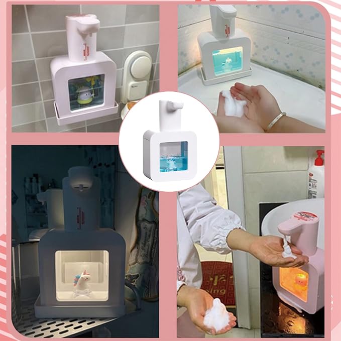 Automatic Foam Soap Dispenser - Image 7