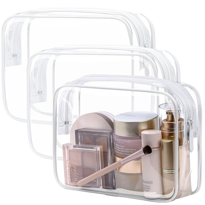 PACKISM TSA Approved Toiletry Bag by Packism