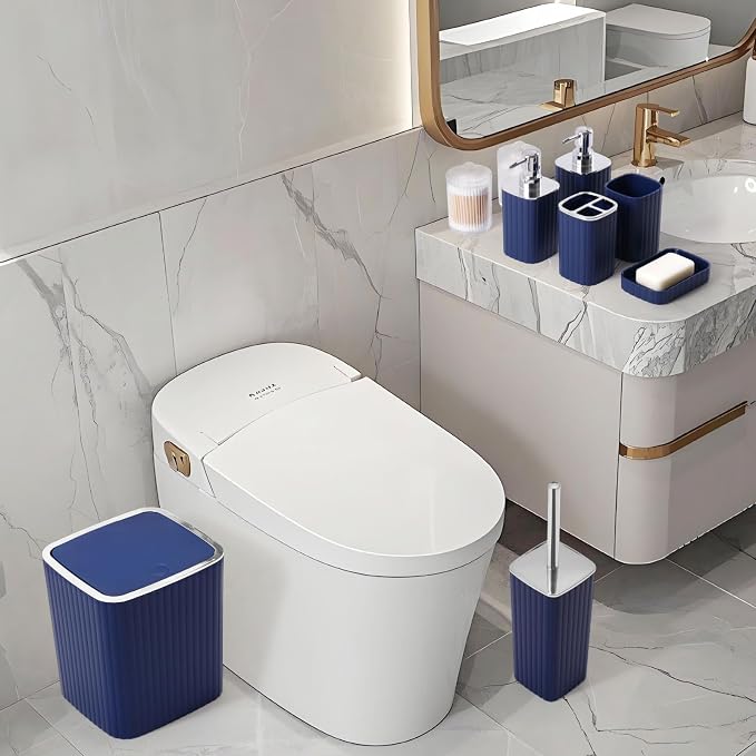 26PC Bathroom Accessories Set - Image 4