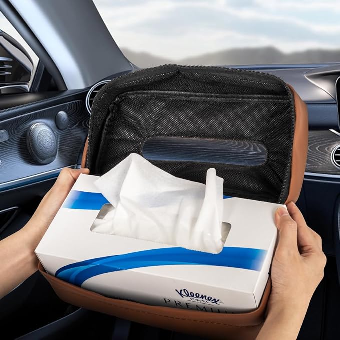 Car Tissue Holder, Standard Tissue Holder - Image 6