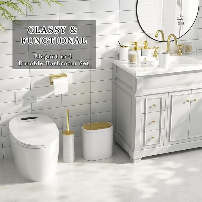 Bathroom Set, Soap Dispensers - Image 2