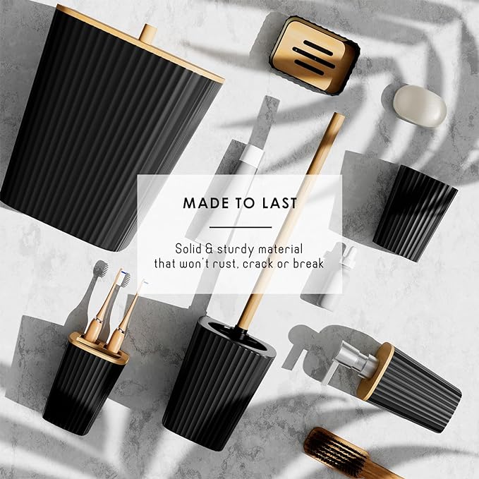 Clara Clark Bathroom Set - Image 8