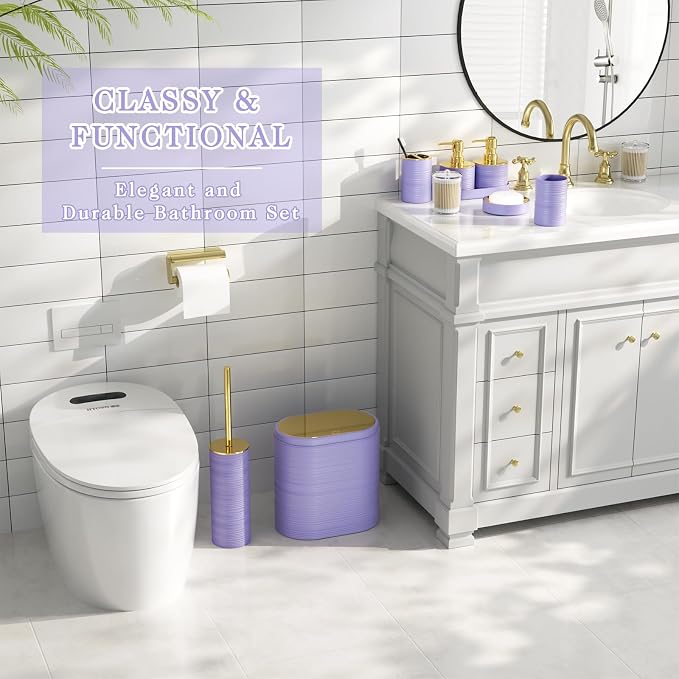 Bathroom Set, Soap Dispensers - Image 5