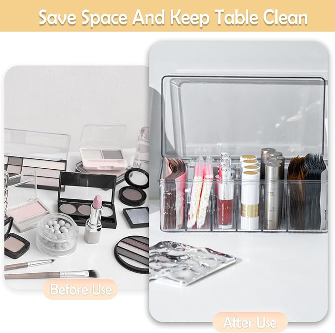 Acrylic Lash Extension Organizer - Image 5