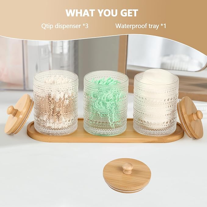 3 Pack Qtip Holder - Image 2