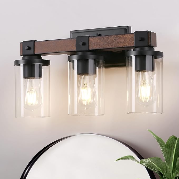 EDISHINE Farmhouse Vanity Lights by EDISHINE