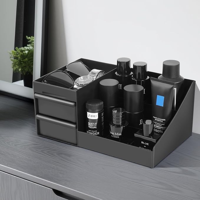 Mens Cologne Organizer, Bathroom Organizers, Organizer - Image 7