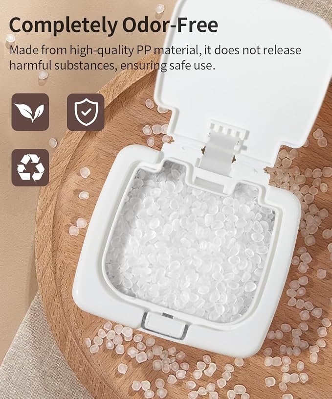 2-Pack Floss Pick Holder and Qtip Holder - Image 7
