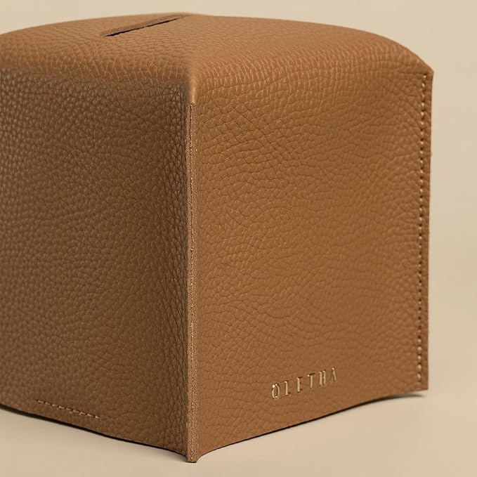 OLETHA Square Tissue Box Cover - Image 4