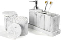 Bathroom Accessories Set, 6 Piece Bathroom Set by YMXYJM