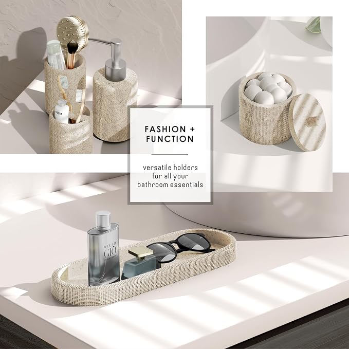 Clara Clark Bathroom Set - Image 9