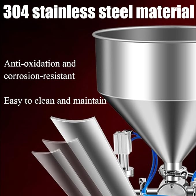 Adjustable Paste Filling Machine - Image 4