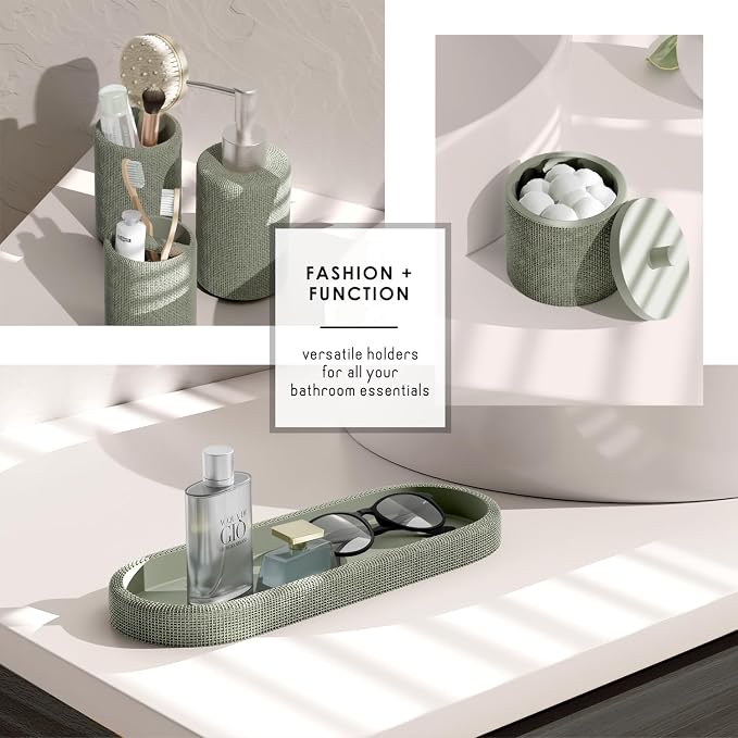 Clara Clark Bathroom Set - Image 4