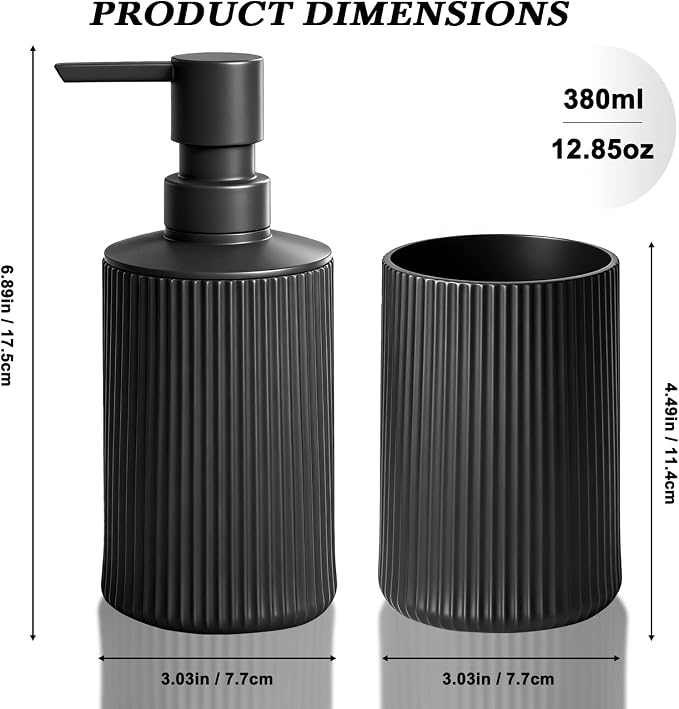 Bathroom Set Accessories - Image 5