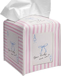 Grace Yonks Cute Tissue Box Cover Square by Grace+Yonks