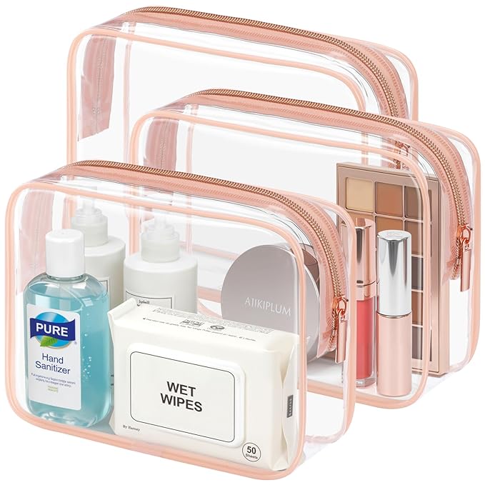 PACKISM TSA Approved Toiletry Bag by Packism